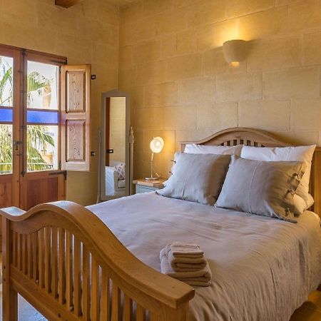 Gozo Spirit Bed and Breakfast Nadur Exteriör bild