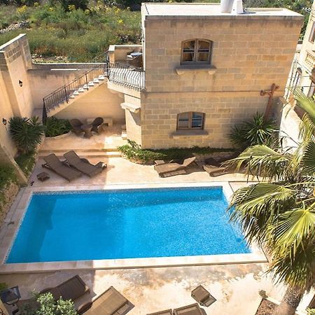 Gozo Spirit Bed and Breakfast Nadur Exteriör bild