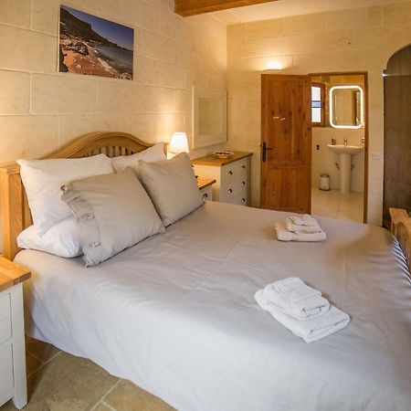 Gozo Spirit Bed and Breakfast Nadur Exteriör bild