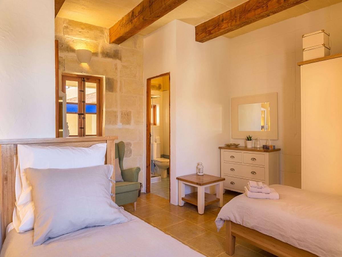 Gozo Spirit Bed and Breakfast Nadur Exteriör bild