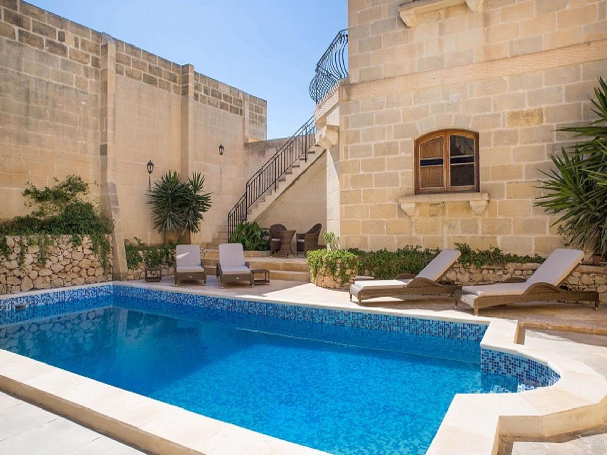 Gozo Spirit Bed and Breakfast Nadur Exteriör bild
