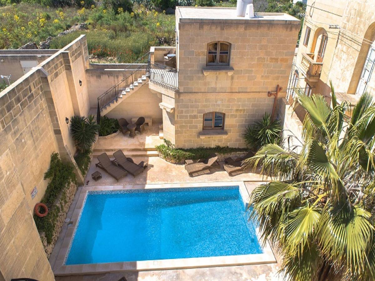 Gozo Spirit Bed and Breakfast Nadur Exteriör bild