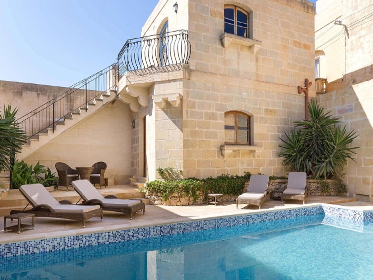 Gozo Spirit Bed and Breakfast Nadur Exteriör bild