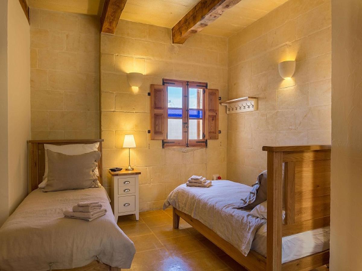 Gozo Spirit Bed and Breakfast Nadur Exteriör bild