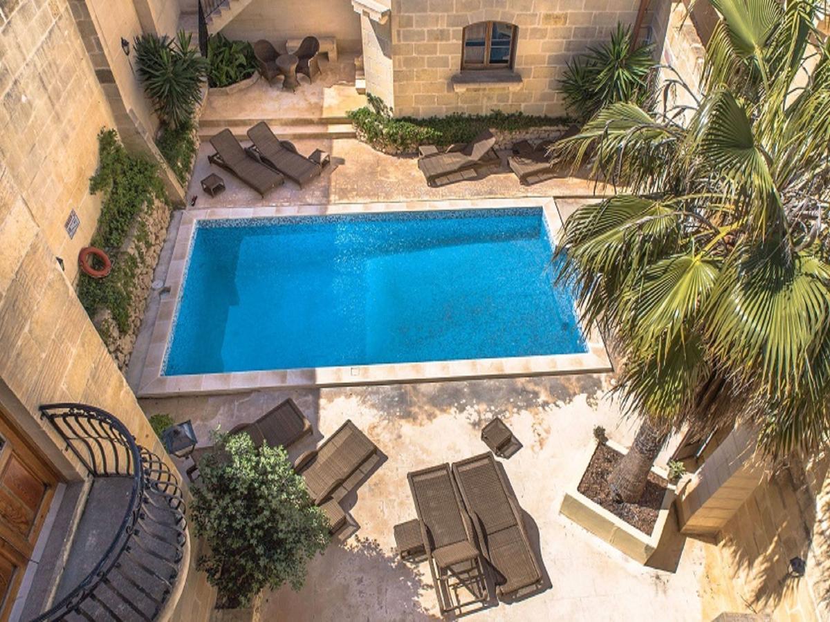 Gozo Spirit Bed and Breakfast Nadur Exteriör bild