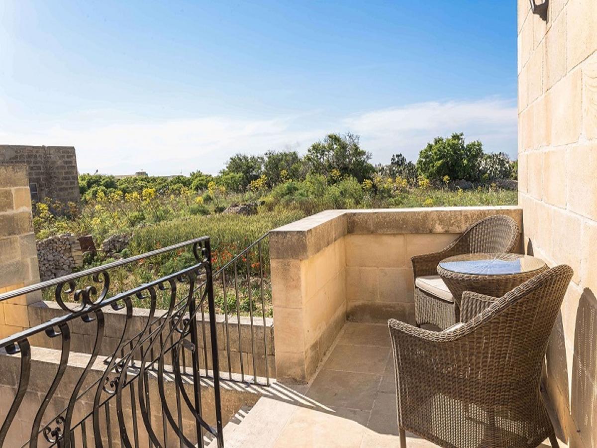 Gozo Spirit Bed and Breakfast Nadur Exteriör bild