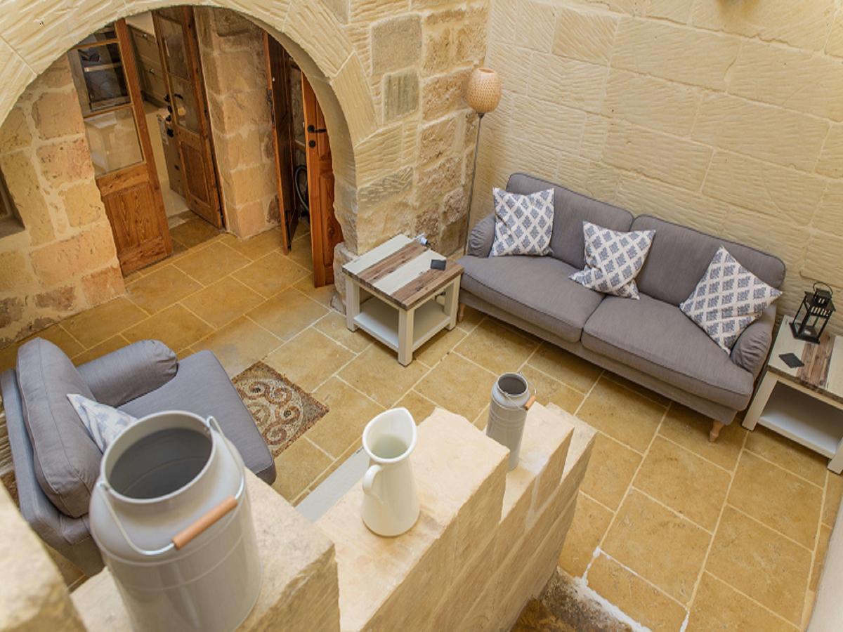 Gozo Spirit Bed and Breakfast Nadur Exteriör bild