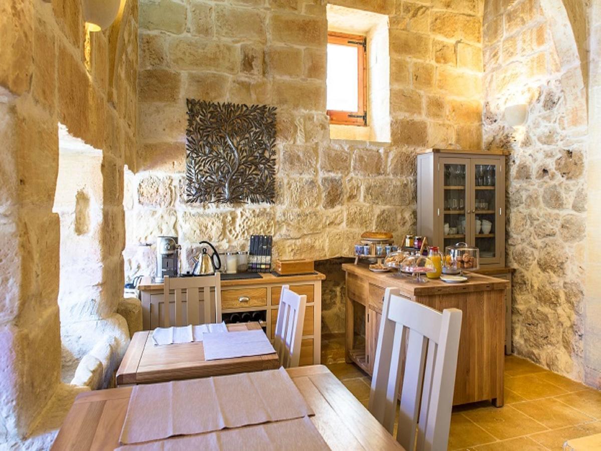 Gozo Spirit Bed and Breakfast Nadur Exteriör bild