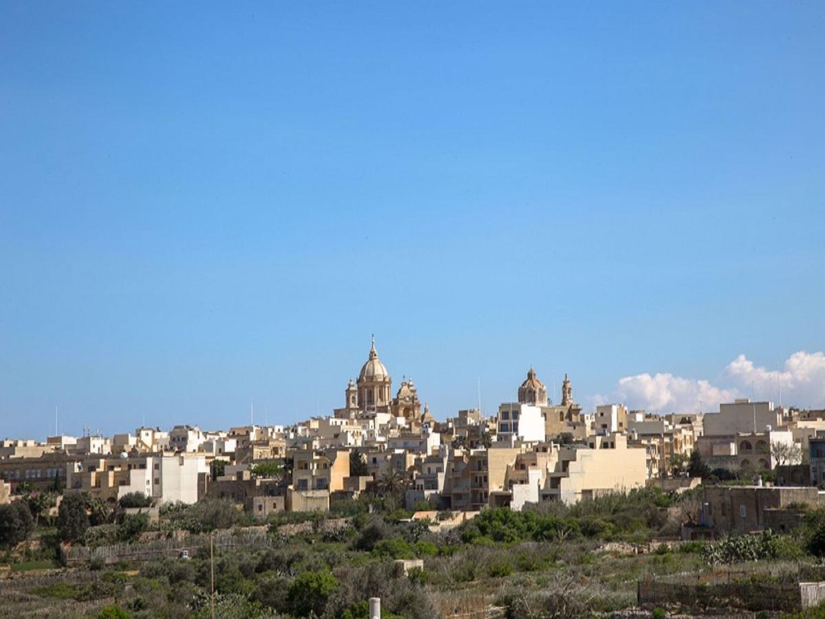 Gozo Spirit Bed and Breakfast Nadur Exteriör bild