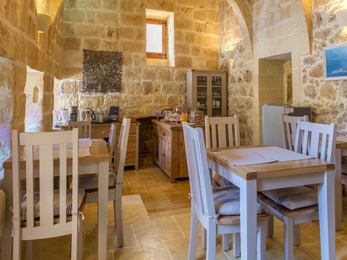 Gozo Spirit Bed and Breakfast Nadur Exteriör bild