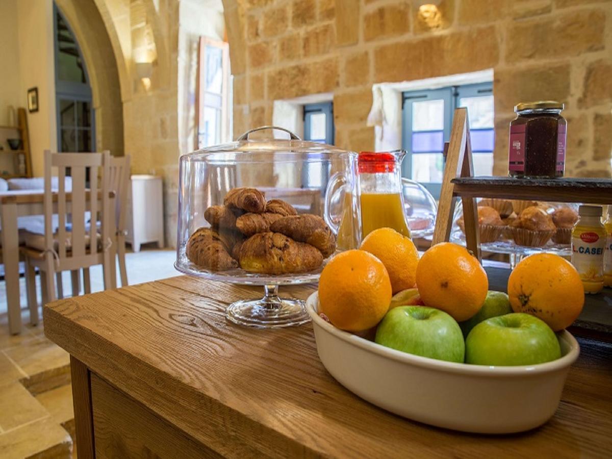 Gozo Spirit Bed and Breakfast Nadur Exteriör bild
