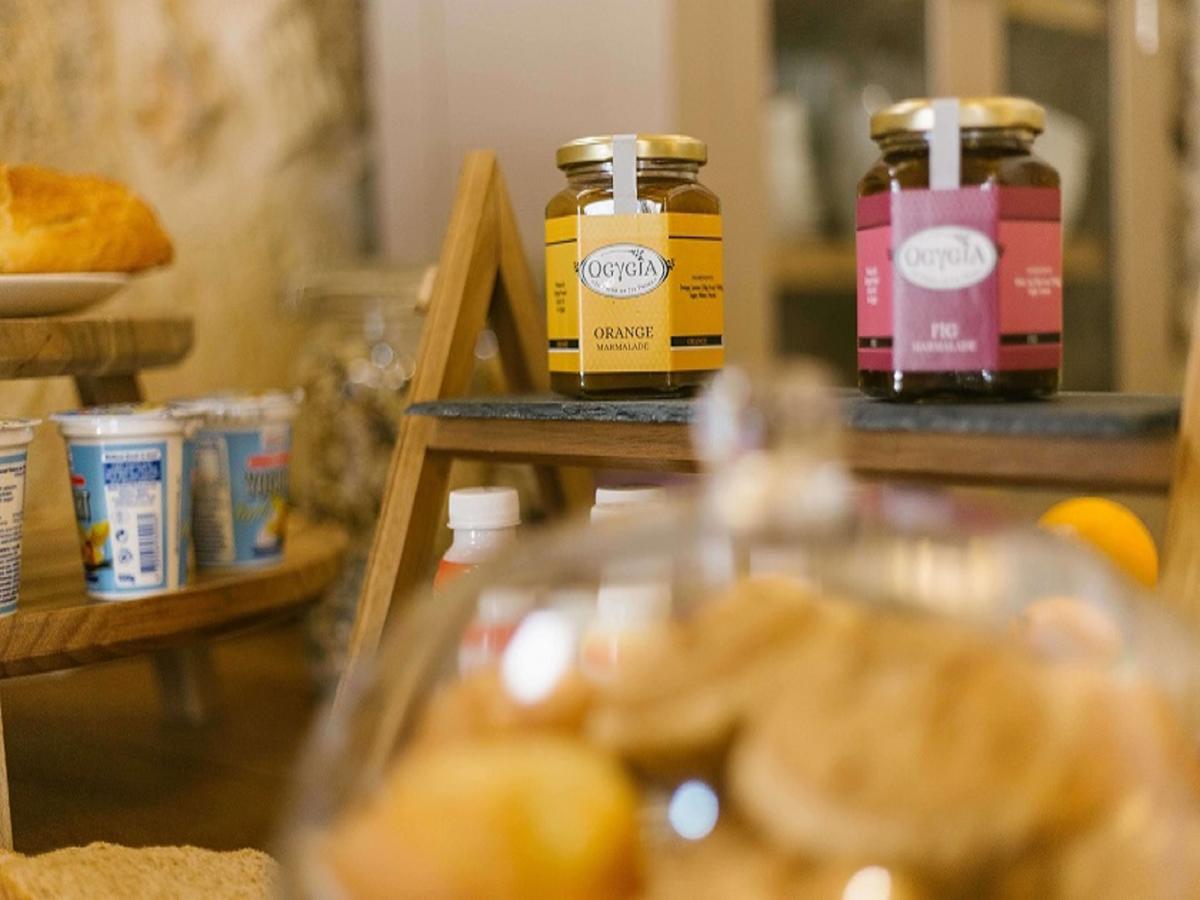 Gozo Spirit Bed and Breakfast Nadur Exteriör bild