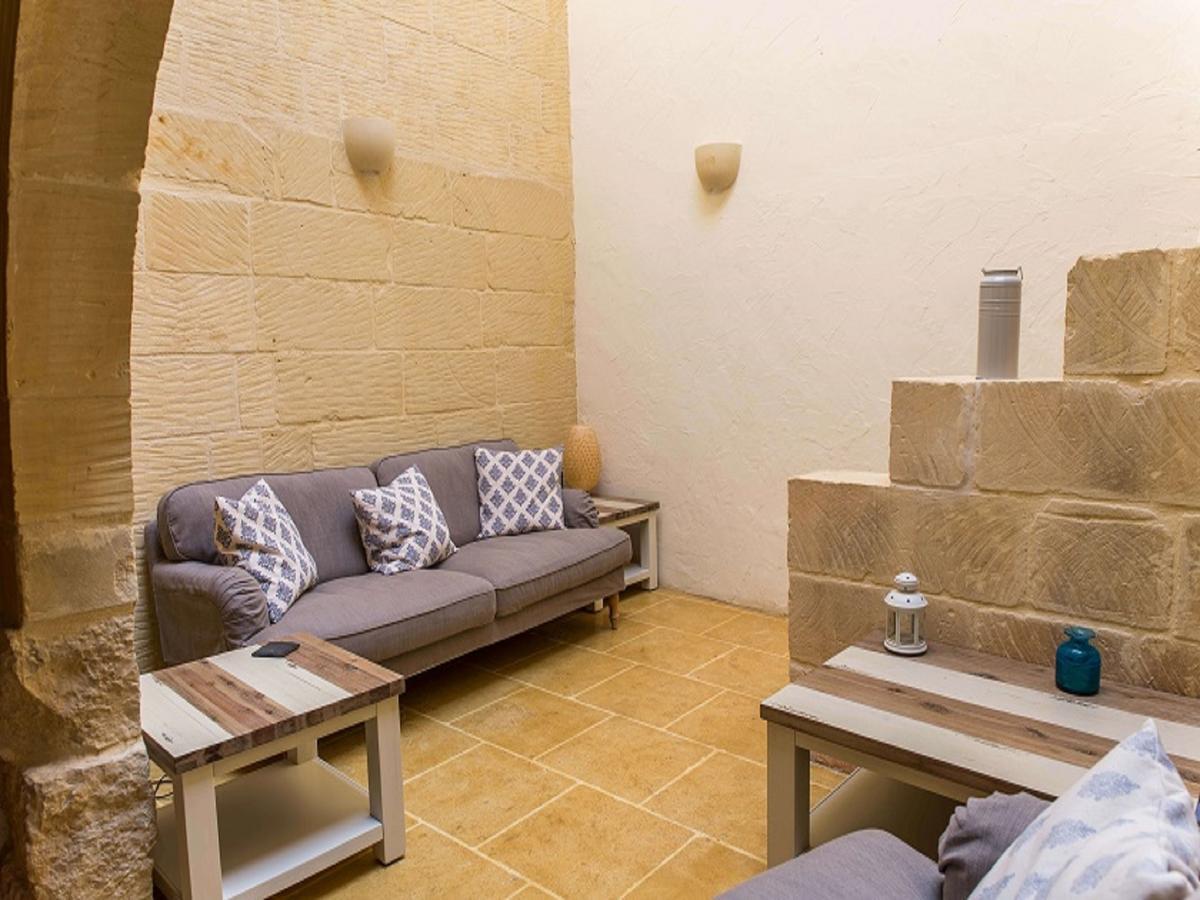 Gozo Spirit Bed and Breakfast Nadur Exteriör bild