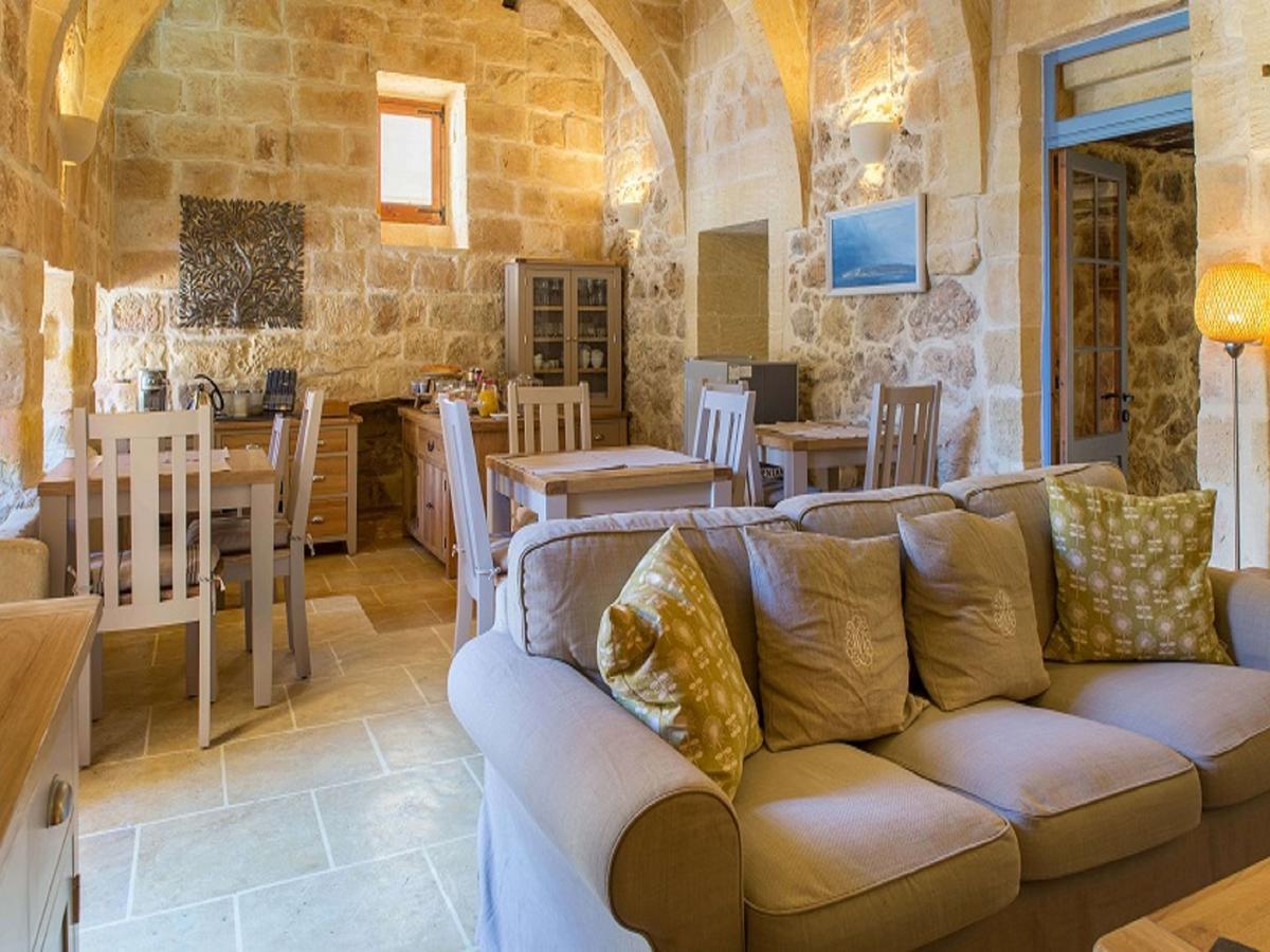 Gozo Spirit Bed and Breakfast Nadur Exteriör bild