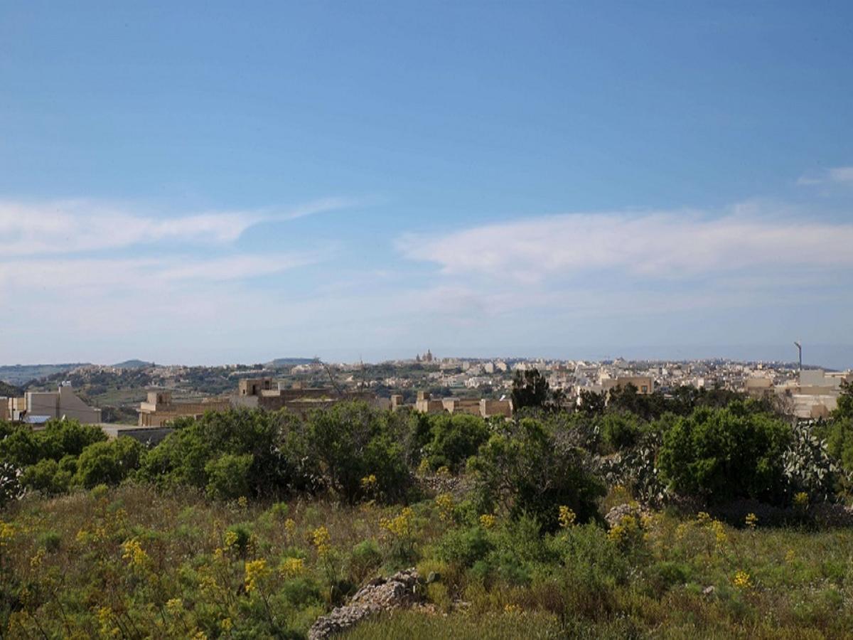 Gozo Spirit Bed and Breakfast Nadur Exteriör bild