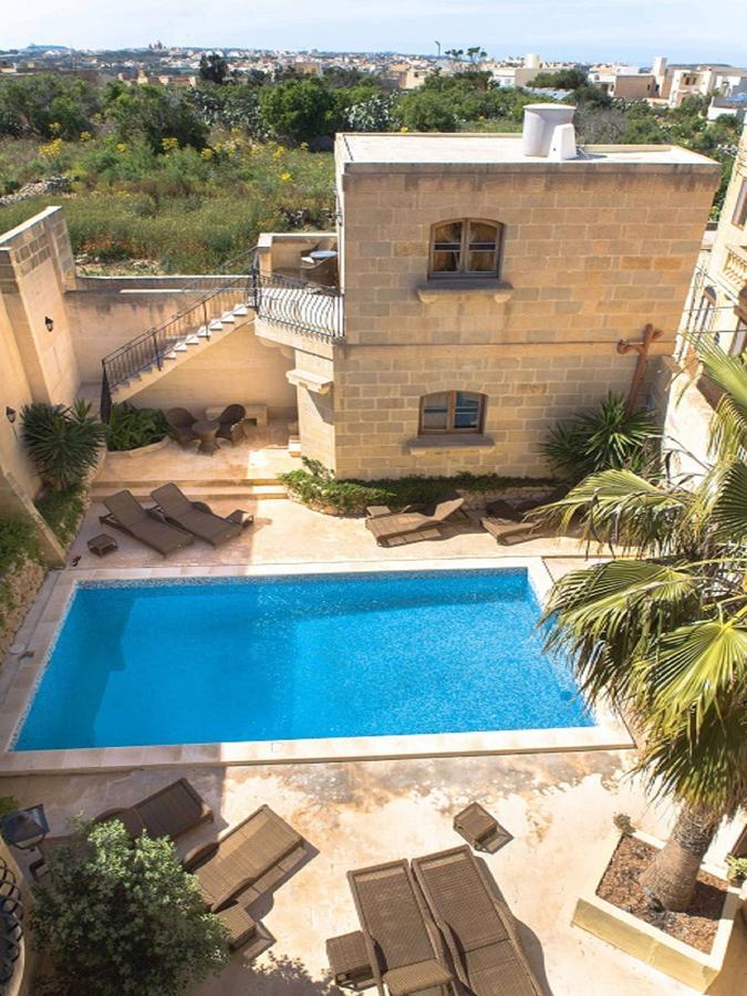 Gozo Spirit Bed and Breakfast Nadur Exteriör bild