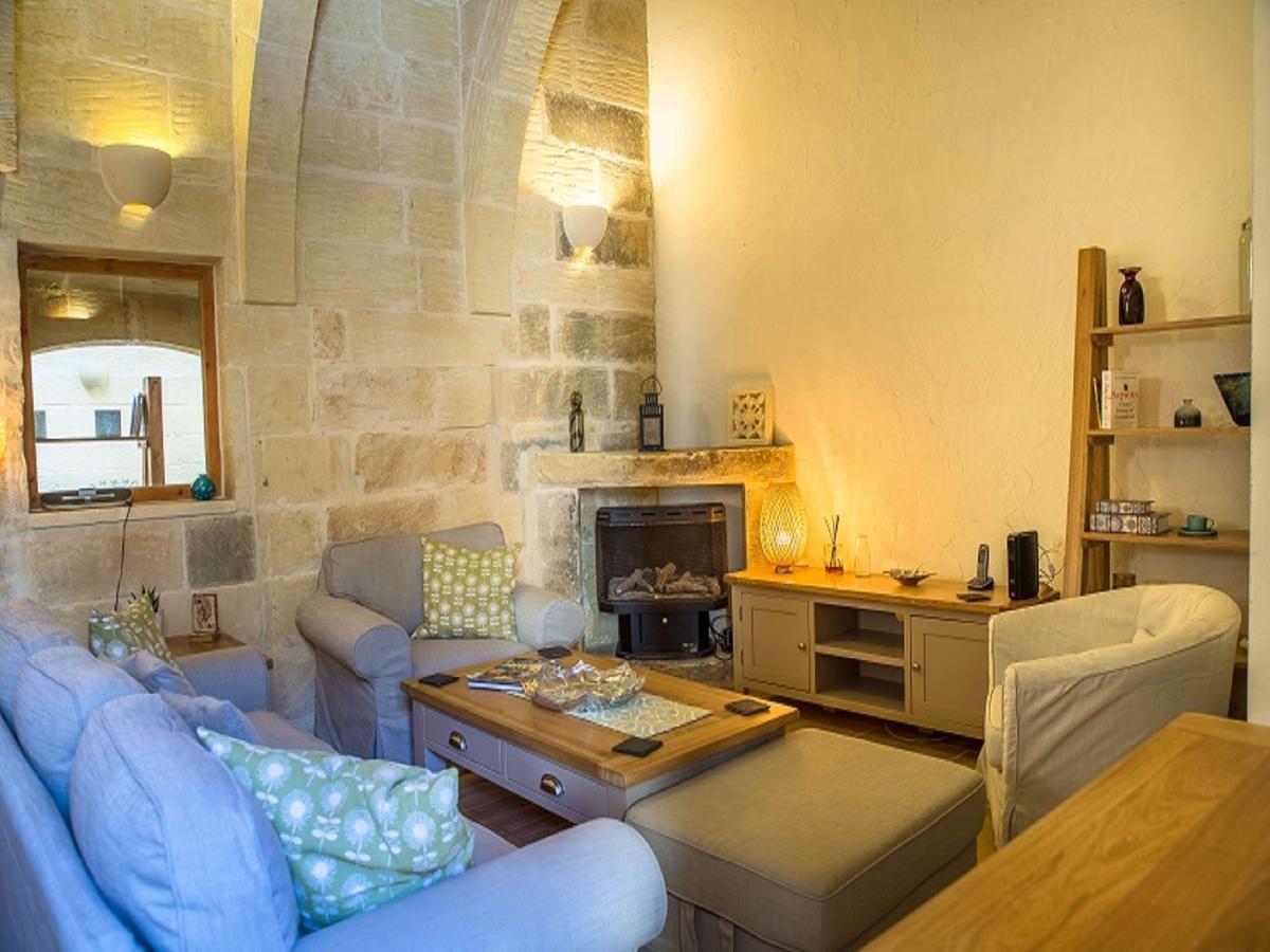 Gozo Spirit Bed and Breakfast Nadur Exteriör bild