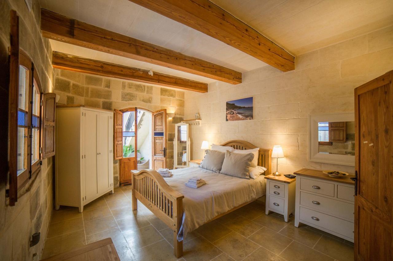 Gozo Spirit Bed and Breakfast Nadur Exteriör bild